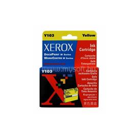 XEROX M750/Y103 tintapatron yellow ORIGINAL  8R7974 small