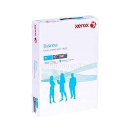 XEROX Másolópapír A4, 80g, Business 500ív/csomag, PAPIRA4XERBSN small