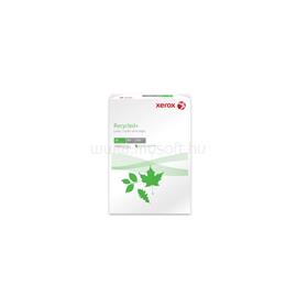 XEROX Másolópapír A4, 80g, recycled Plus újrahasznosított 500ív/csomag, XEROX_63072 small