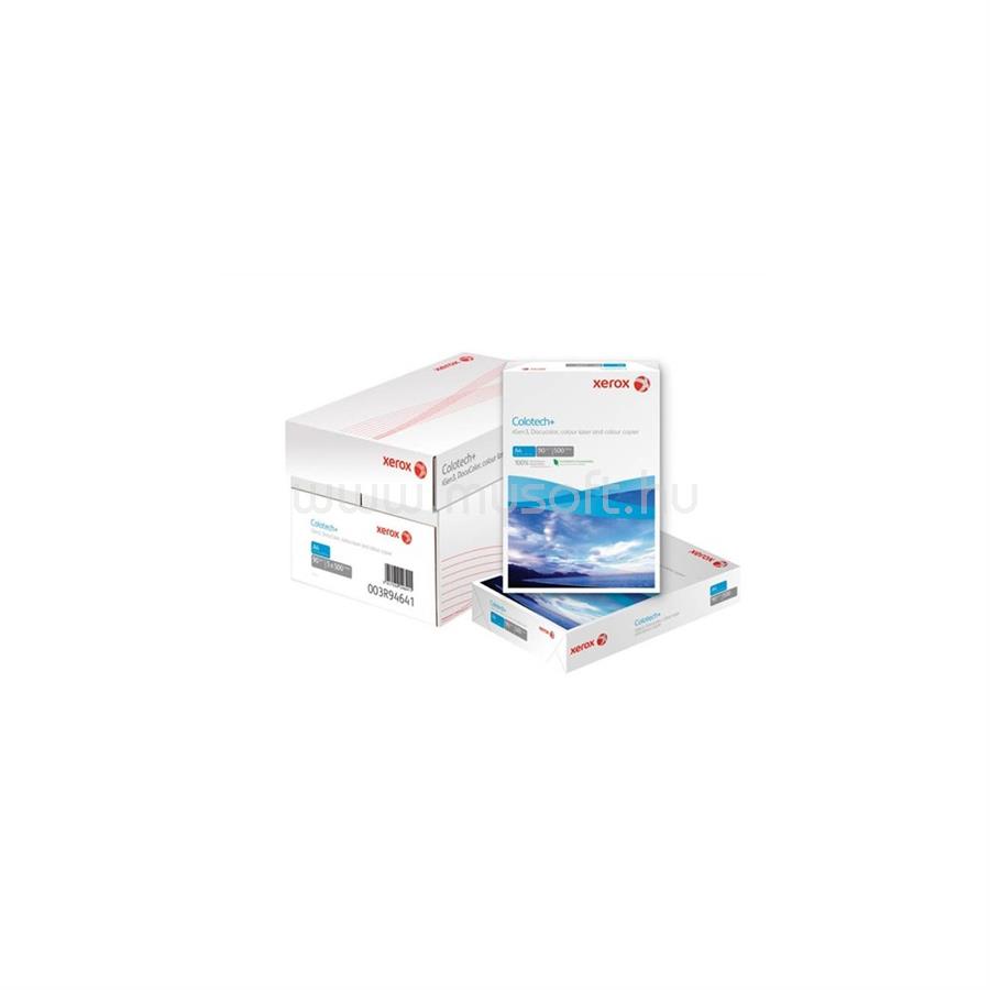 XEROX Másolópapír A4, 90g, Colotech 500ív/csomag,