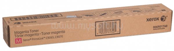 XEROX Toner PrimeLink C9065 bíbor