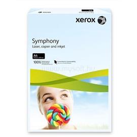 XEROX Symphony A4 160g pasztel világoskék másolópapír 003R93222 small