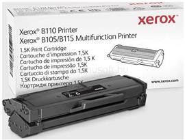 XEROX Toner B105/B110/B115 Fekete 1500 oldal 006R04962 small