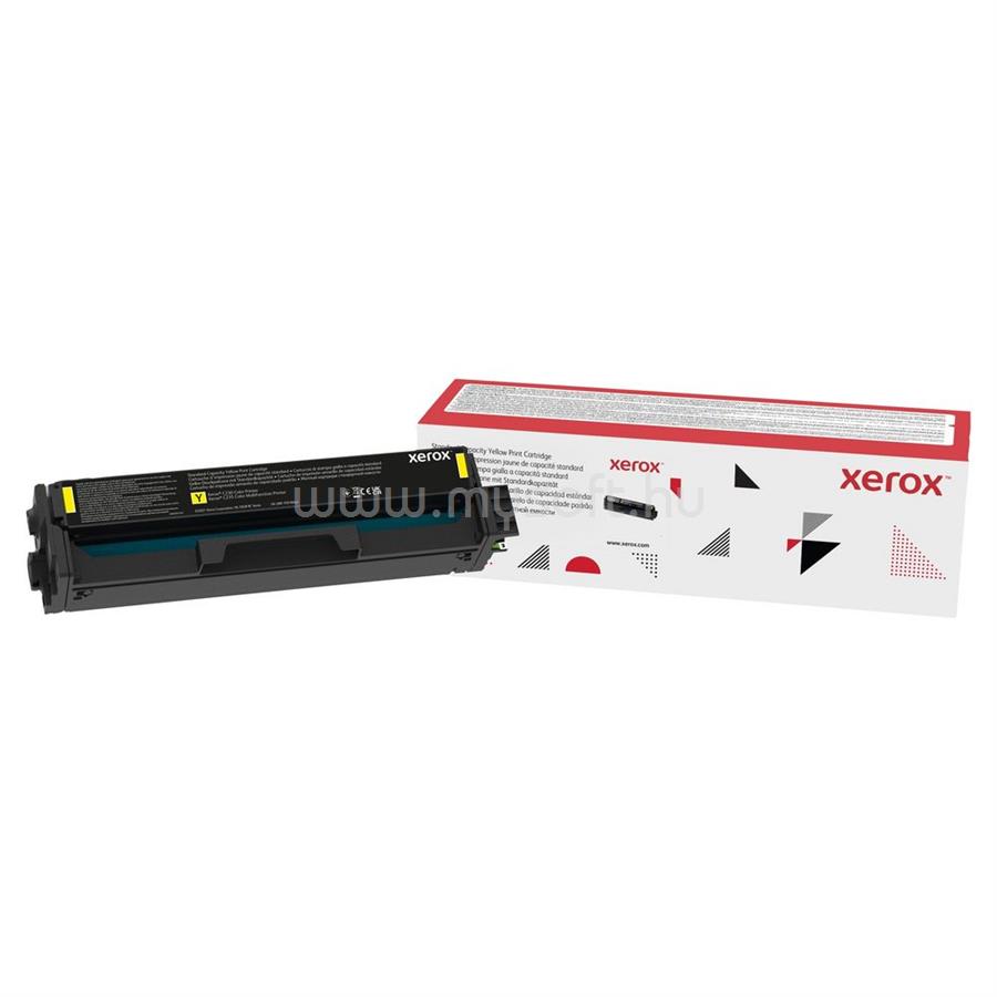 XEROX Toner C230/C235 YELLOW 1 500 oldal