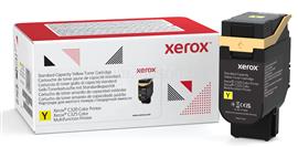 XEROX Toner C320/C325 Sárga 1800 oldal 006R04826 small