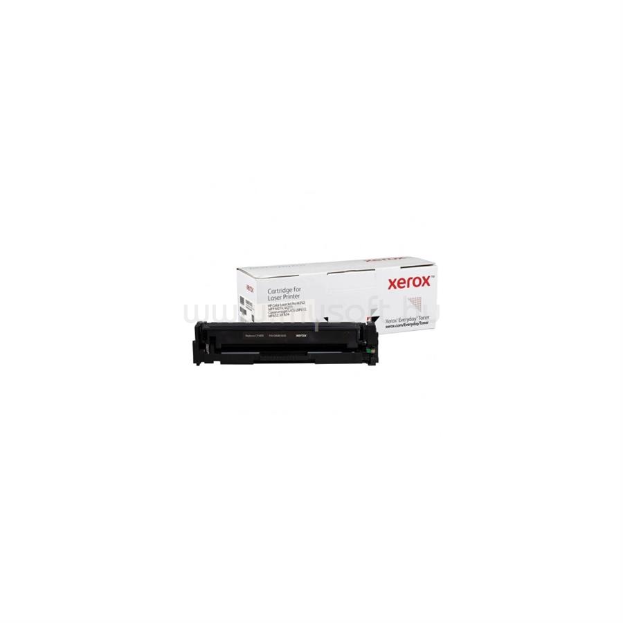 XEROX Utángyártott Toner Everyday HP Color LaserJet Pro M252; MFP M274, M277; Canon imageCLASS LBP612, MF632, MF63