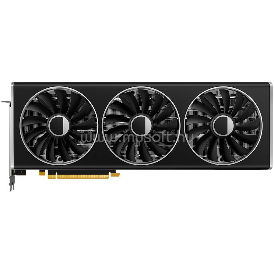 XFX Videokártya AMD RX-7900XTX Speedster MERC310 BLACK 24GB GDDR6