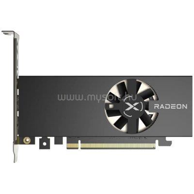XFX Videokártya AMD Radeon RX 6400 4GB GDDR6 SPEEDSTER SWIFT
