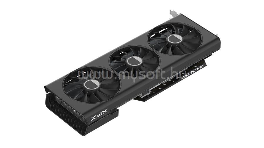 XFX Videokártya AMD Radeon RX-7700XT QICK319 BLACK 12GB GDDR6
