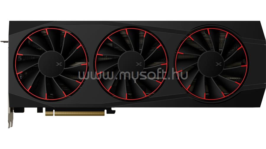 XFX Videokártya AMD Radeon RX 9070 XT Magnetic Air Quicksilver 16GB GDDR6