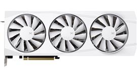 XFX Videokártya AMD Radeon RX 9070XT White Magnetic Air Quicksilver 16GB GDDR6 RX-97TMAQKW9 small