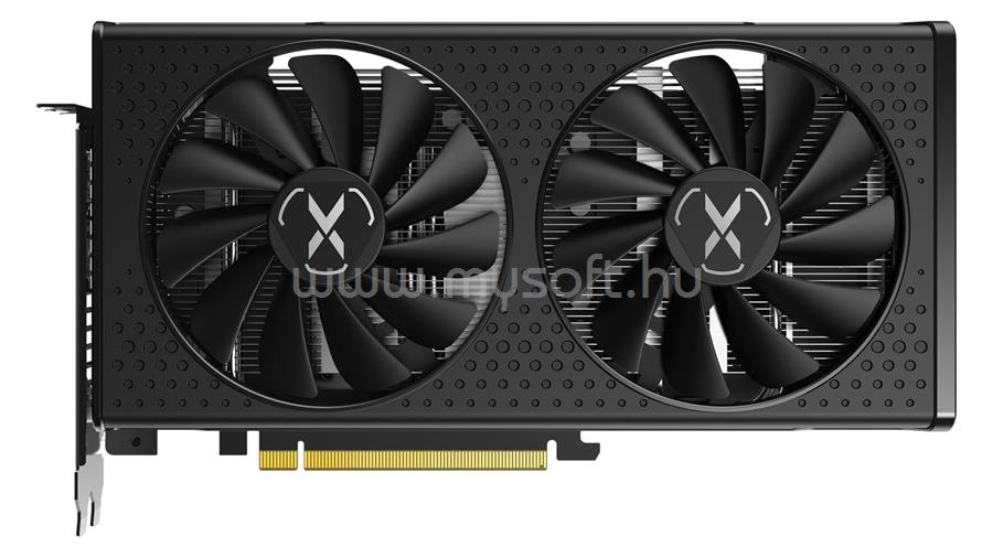 XFX Videokártya AMD Radeon Speedster SWFT 210 RX 7600 Core Edition 8GB GDDR6