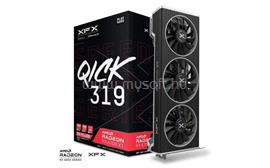 XFX Videokártya RX 6700XT 12GB GDDR6 SPEEDSTER QICK319 RX-67XTYPBDP small