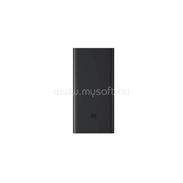 XIAOMI 10000mAh Mi Wireless Power Bank Essential (Black)