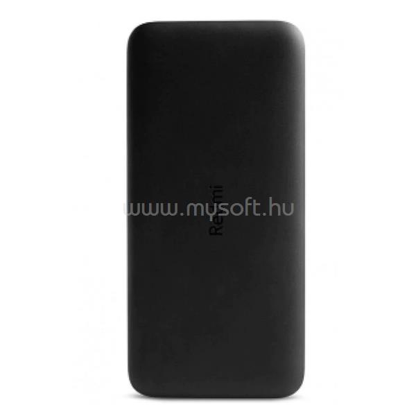 XIAOMI 10000mAh Redmi Power Bank Black