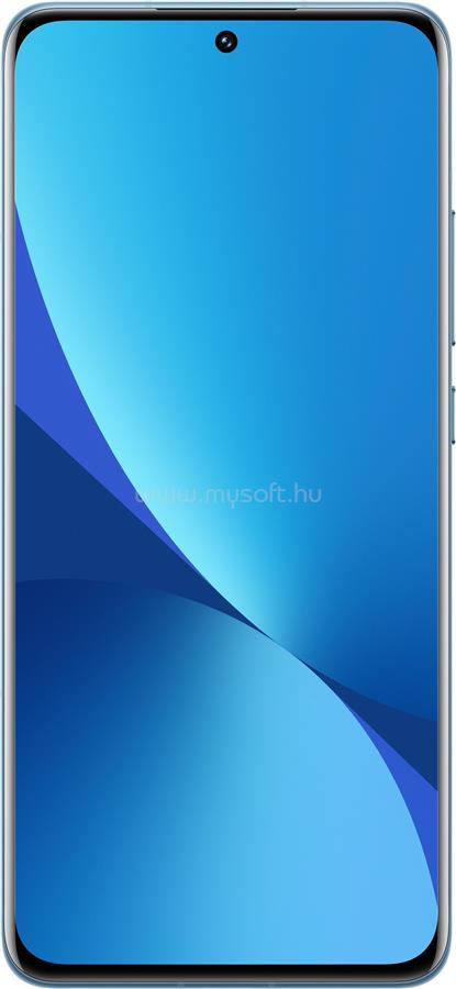 XIAOMI 12 5G Dual-SIM 256GB (kék)