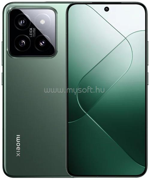XIAOMI 14 5G Dual-SIM 512GB (zöld)