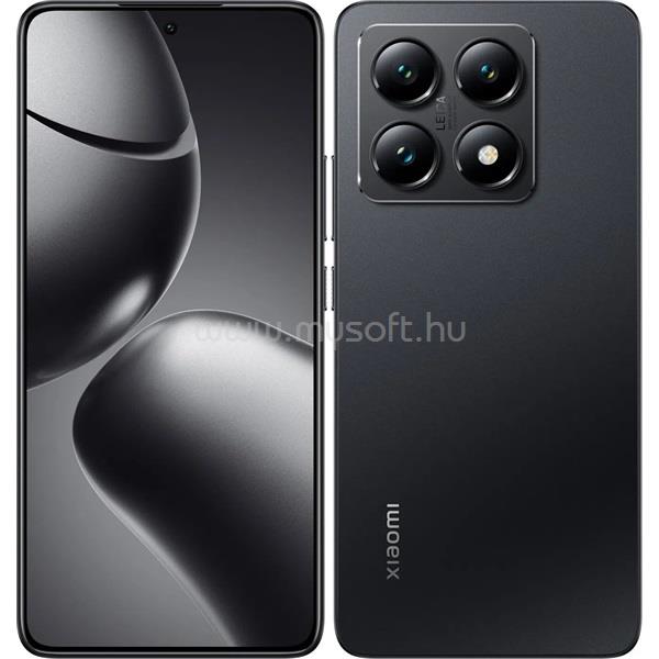 XIAOMI 14T 5G Dual-SIM 512GB (fekete)