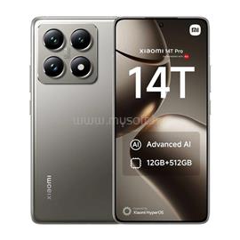 XIAOMI 14T 5G Dual-SIM 512GB (szürke) X14T5G_12_512_SZURKE small