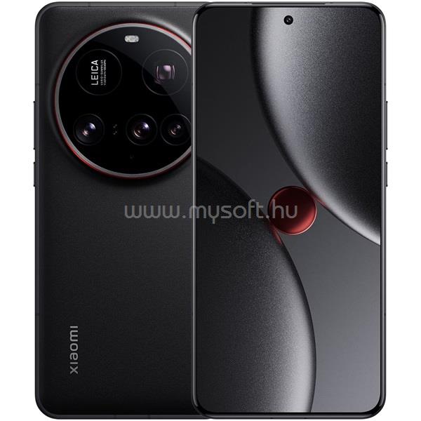 XIAOMI 15 Ultra 5G Dual-SIM 512GB (fekete)