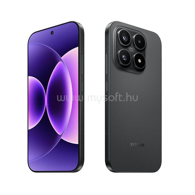 XIAOMI 17 5G Dual-SIM 256GB (fekete)