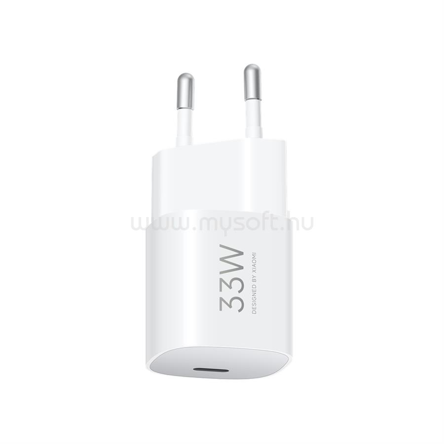 XIAOMI 33W Nano Power Adapter (USB-C) EU