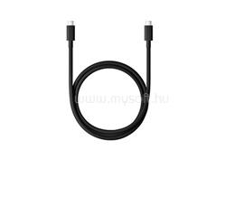 XIAOMI adatkábel Type-C - Type-C, 100cm, FEKETE BHR087BGL small