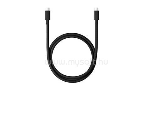 XIAOMI 6A High-speed USB4 fonott USB-C USB-C kábel 1m