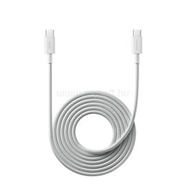 XIAOMI adatkábel Type-C - Type-C, 100cm, FEHÉR BHR087KGL small