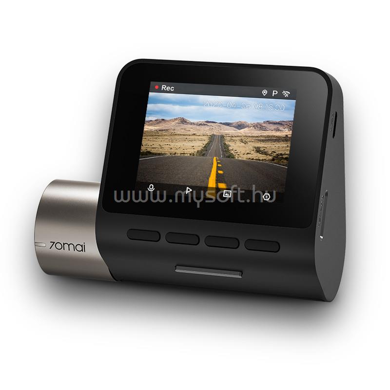 XIAOMI 70mai Dash Cam Pro Plus+ A500S menetrögzítő kamera