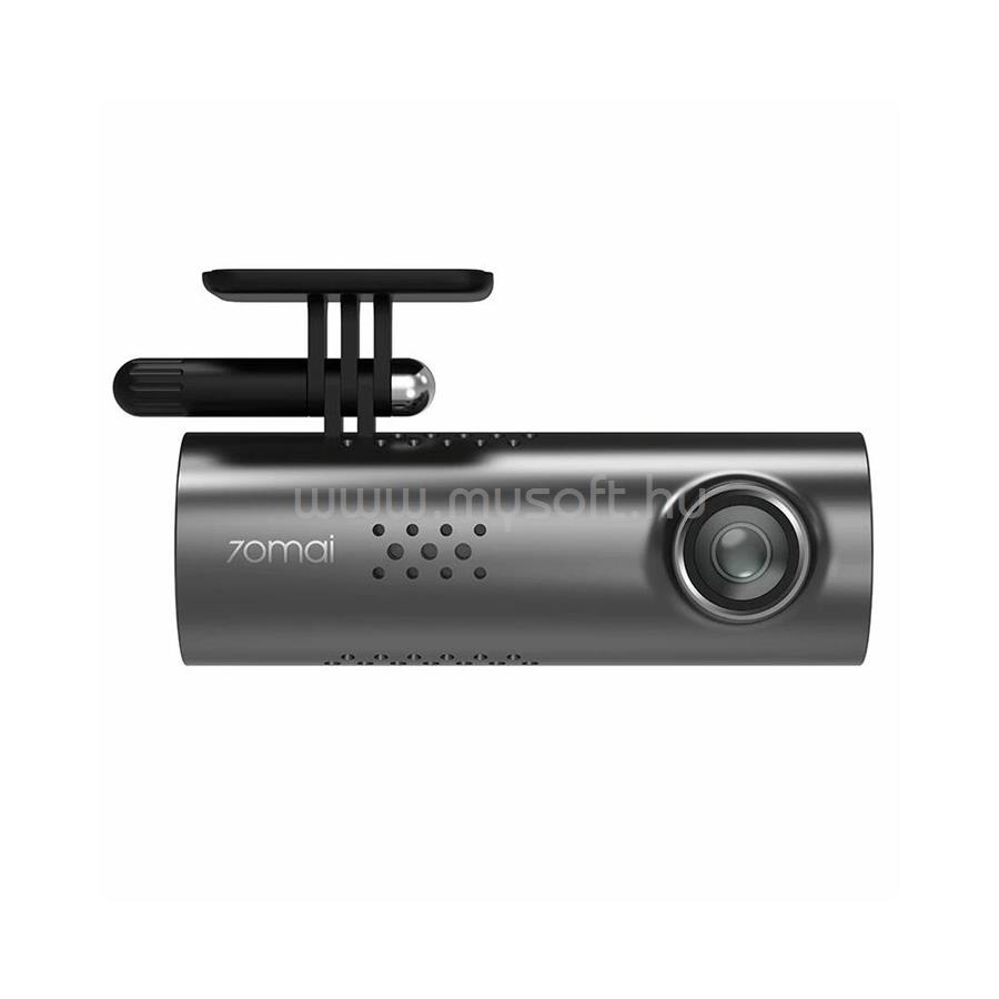 XIAOMI 70mai Smart Dash Cam 1S fekete menetrögzítő kamera XM70MAISDC1S large