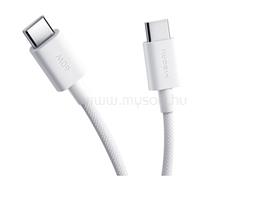XIAOMI adatkábel Type-C - Type-C, 100cm, FEHÉR BHR0878GL small
