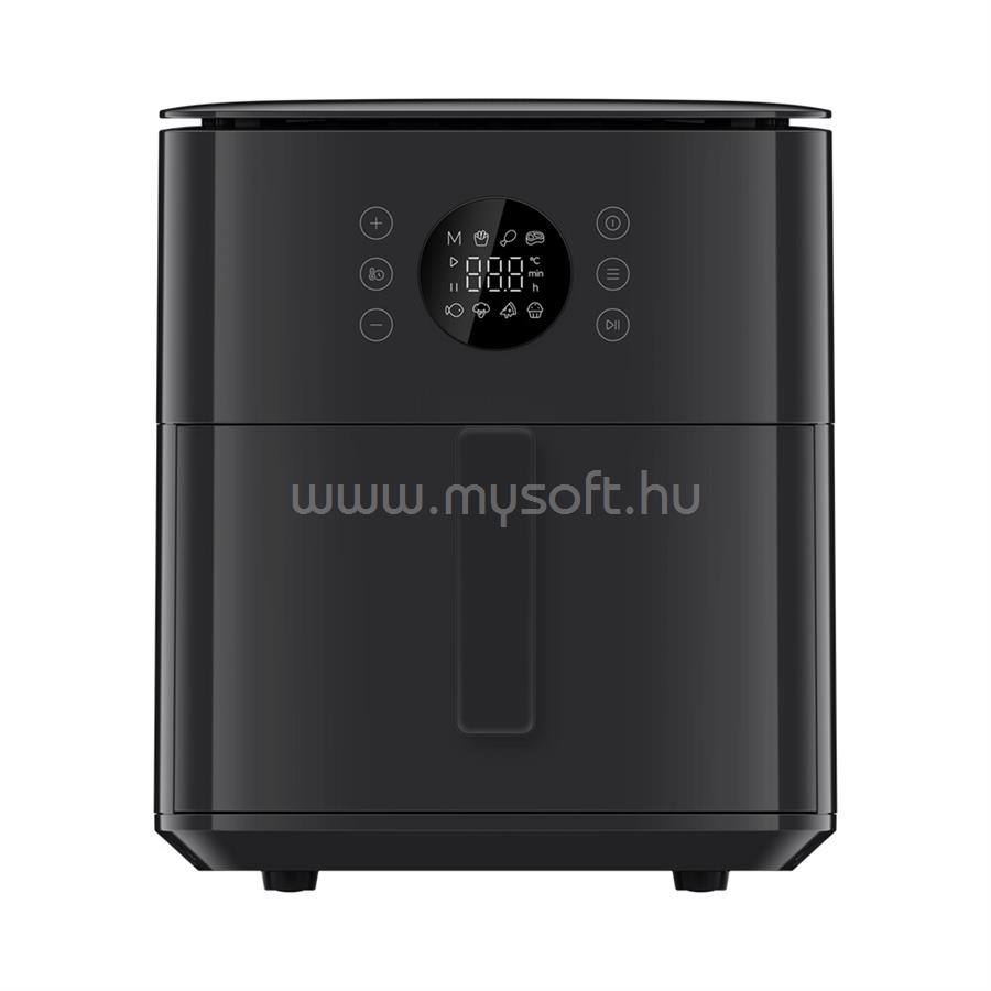 XIAOMI Air Fryer 6.5L forrólevegős sütő (fekete)