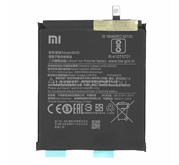 XIAOMI akku 3000mAh LI-Polymer