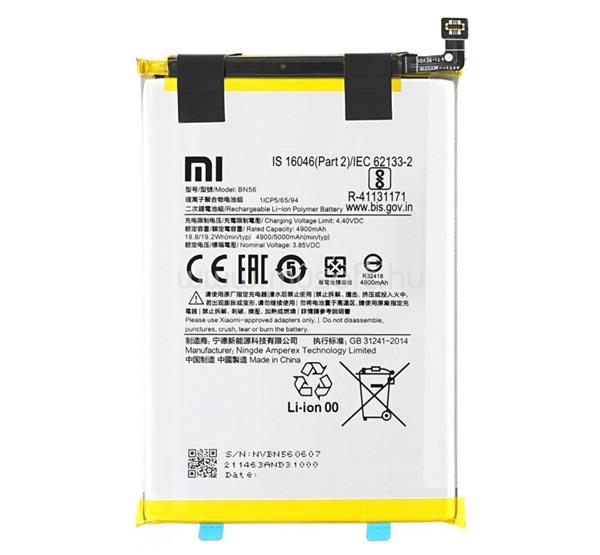 XIAOMI akku 5000mAh LI-Polymer