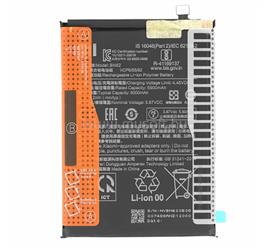 XIAOMI Poco M3 / Redmi 9T akku 6000mAh LI-Polymer BN62 small