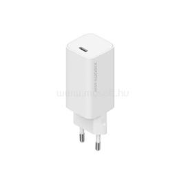 XIAOMI BHR4499GL Mi 65W Fast Charger with GaN Tech EU hálózati töltő BHR4499GL small