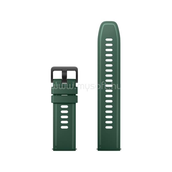 XIAOMI BHR5592GL Watch S1 Active Strap zöld óraszíj