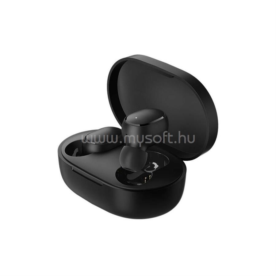 XIAOMI BHR6606GL Redmi Buds Essential vezeték nélküli fülhallgató (fekete)