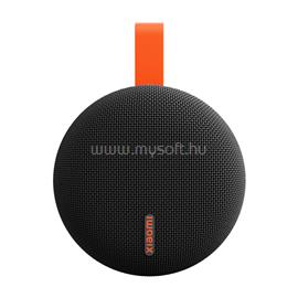 XIAOMI Bluetooth Speaker Essential black QBH4329GL small