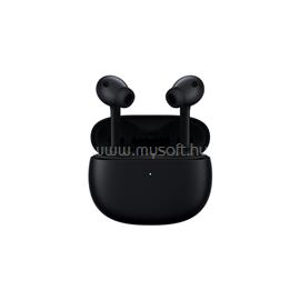 XIAOMI BUDS 3 bluetooth fülhallgató SZTEREO v5.2, IP54 + töltőtok, FEKETE BHR5527GL small