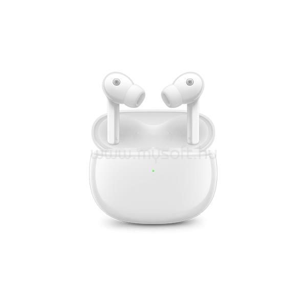 XIAOMI Buds 3 vezeték nélküli fülhallgató, Gloss White