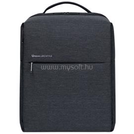 XIAOMI City Backpack 2 laptop hátizsák - Sötétszürke ZJB4192GL small