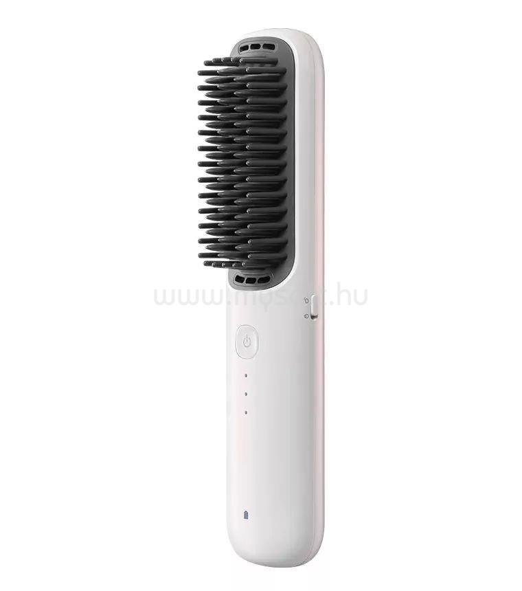 XIAOMI Cordless Hair Straightener Brush EU vezeték nélküli hajsimító kefe