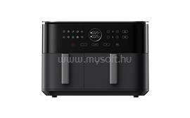 XIAOMI Dual Zone Air Fryer 10L forrólevegős sütő (fekete) BHR07SGEU small