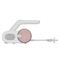 XIAOMI Dust Mite Vacuum Cleaner 2 poratka porszívó BHR8276EU small