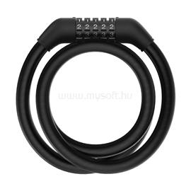 XIAOMI Electric Scooter Cable lock számzáras roller lakat BHR6751GL small