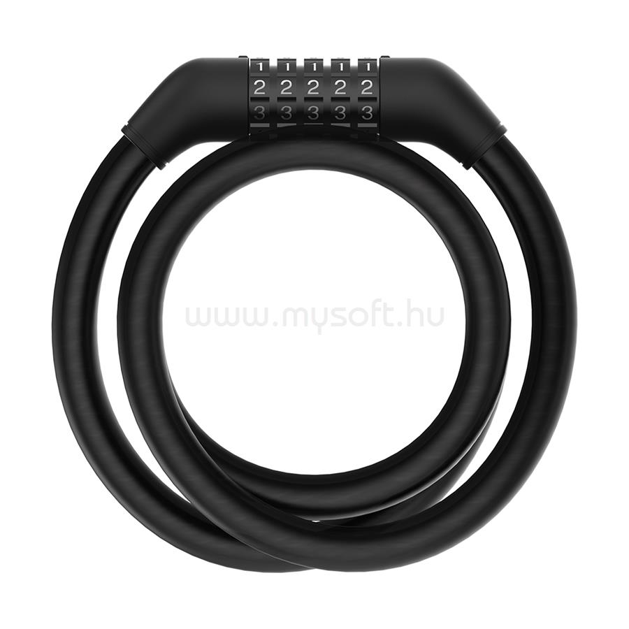 XIAOMI Electric Scooter Cable lock számzáras roller lakat