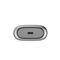 XIAOMI Electric Shaver S200 elektromos borotva (ezüst) BHR9528EU small