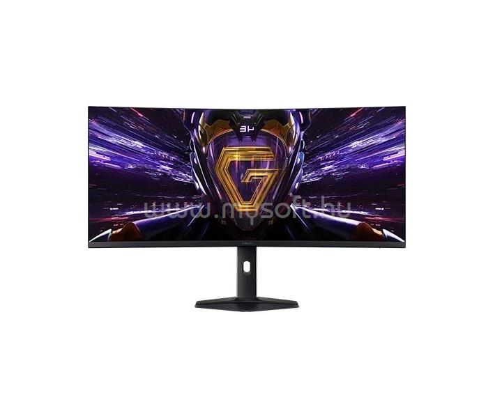 XIAOMI G34WQi 2026 ívelt Gaming Monitor